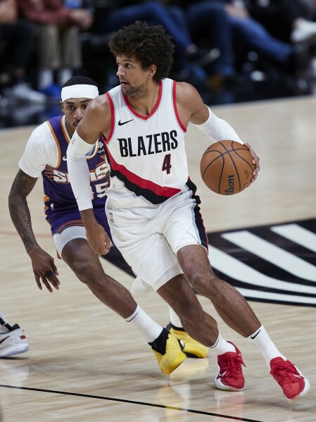 The Trail Blazers embark on a fresh start without Damian Lillard